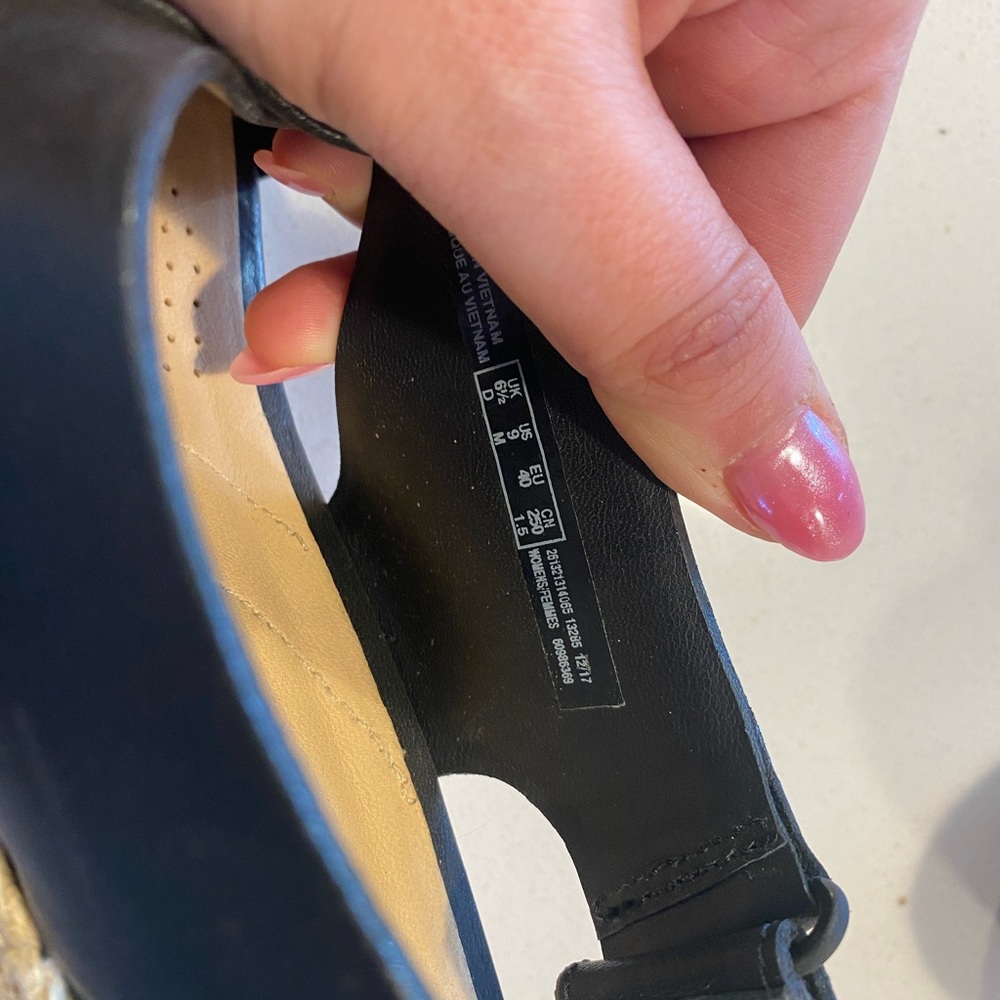 Clarks Wedges - Picture 4 of 5